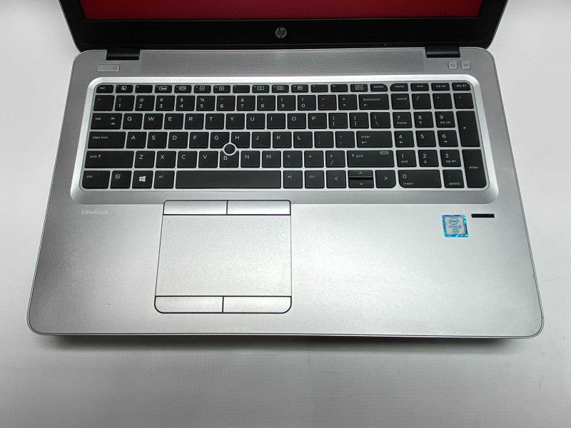 HP EliteBook 850 G3 with i5-6300U CPU 8GB RAM & 256GB SSD Storage  -