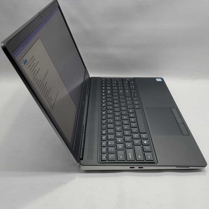 Dell Precision 7550 Xeon FHD W-10885M Quadro RTX 3000 64GB 512GB SSD =