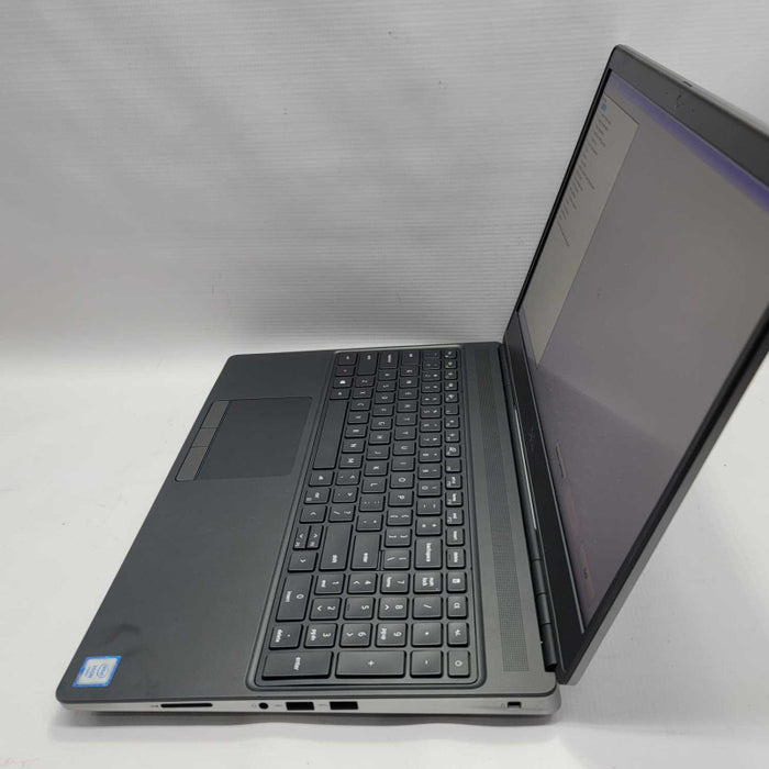 Dell Precision 7550 Xeon FHD W-10885M Quadro RTX 3000 64GB 512GB SSD =
