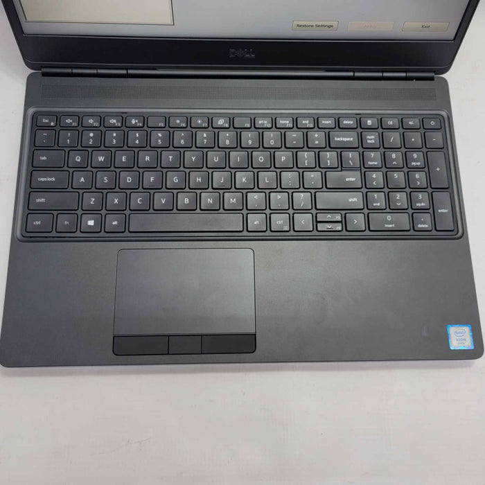Dell Precision 7550 Xeon FHD W-10885M Quadro RTX 3000 64GB 512GB SSD =