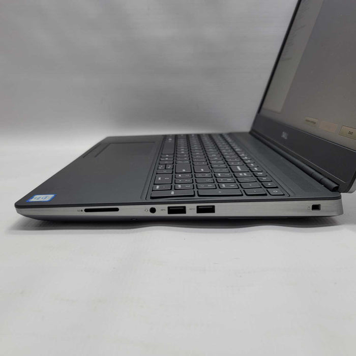 Dell Precision 7550 Xeon FHD W-10885M Quadro RTX 3000 64GB 512GB SSD =