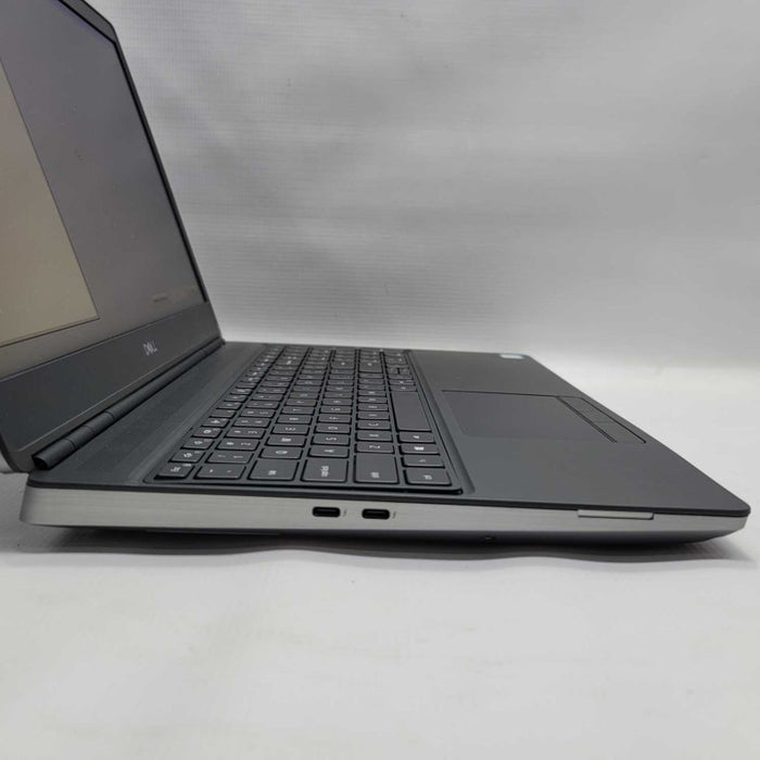 Dell Precision 7550 Xeon FHD W-10885M Quadro RTX 3000 64GB 512GB SSD =
