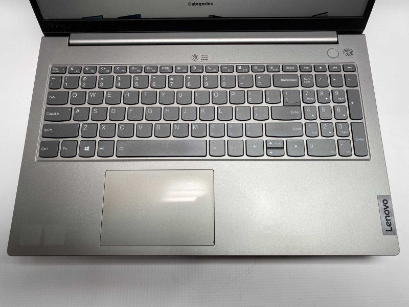Lenovo ThinkBook 15 G2 ITL with Intel i5-1135G7 CPU 16GB RAM & 512GB NVMe -