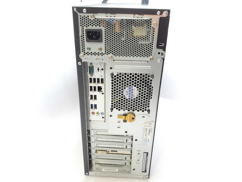 Lenovo Thinkstation S30 Xeon E5-1603 2.80ghz 24gb ddr3 Quadro 400 Graphics  +