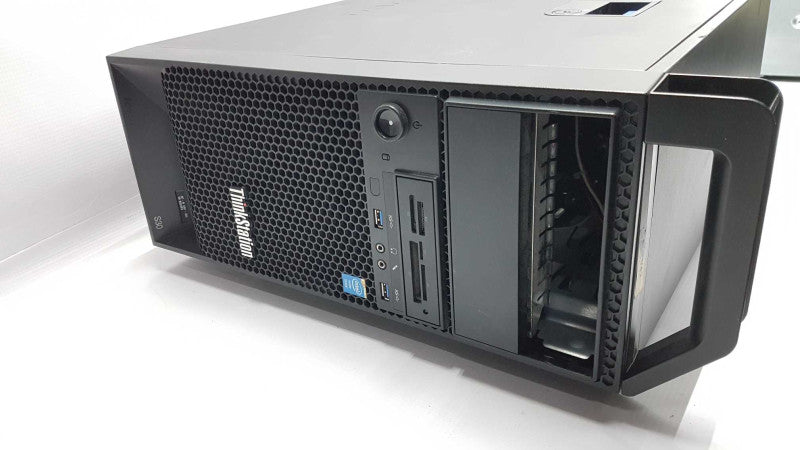 lenovo thinkserver S30 Xeon E5-1607 V2 @ 3.00ghz / 16gb ram / quadro K600 #
