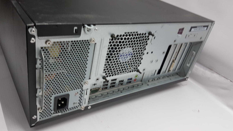 lenovo thinkserver S30 Xeon E5-1607 V2 @ 3.00ghz / 16gb ram / quadro K600 #