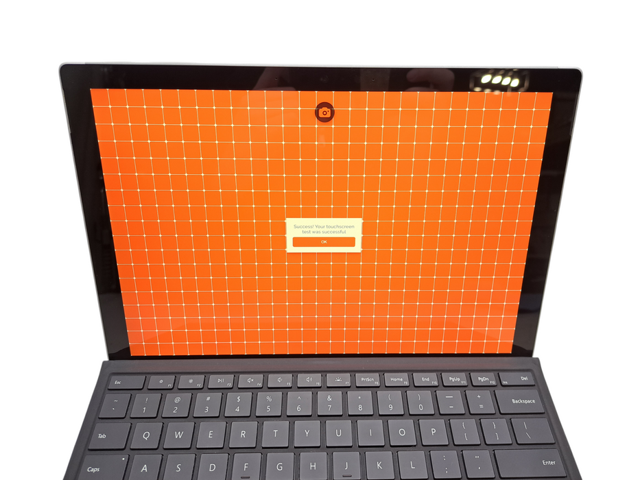 Microsoft Surface Pro 7 | Intel Core i5-1035G4, 8GB RAM, 128GB SSD w/ PWR ) Lap200