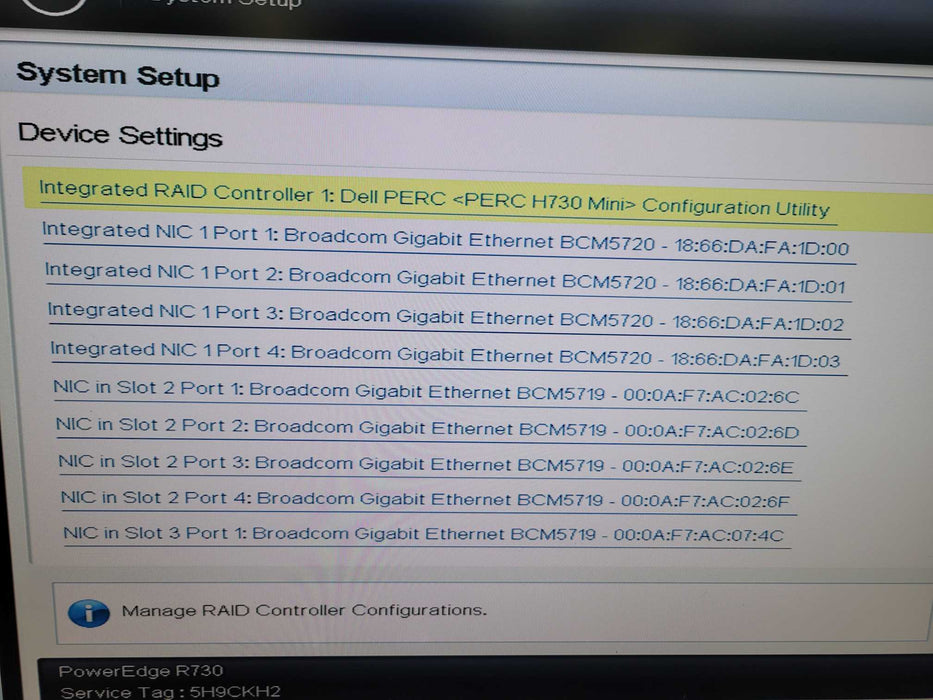Dell PowerEdge R730 - 2x Xeon E5-2690 v4 32GB DDR4 PERC H730 Mini 2x750W PS %