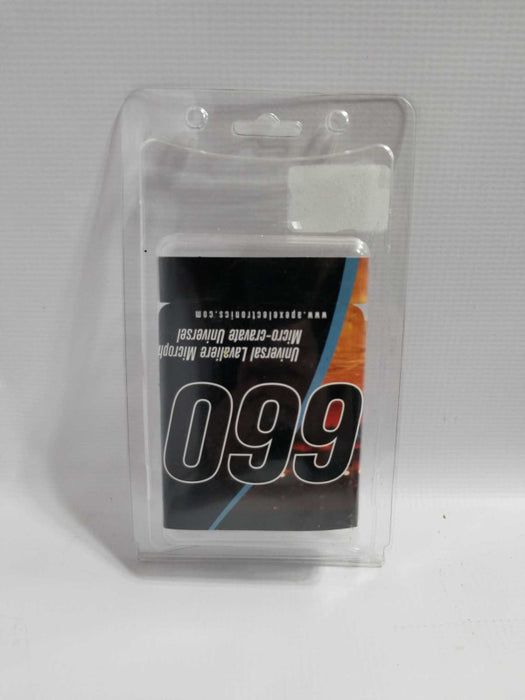 Apex omni universal lavalier Mic (Apex660) ~