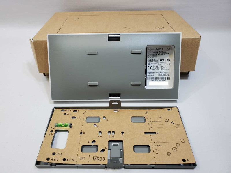 Cisco Meraki MR33-HW MR Series Cloud Managed Access Point [Unclaimed] (