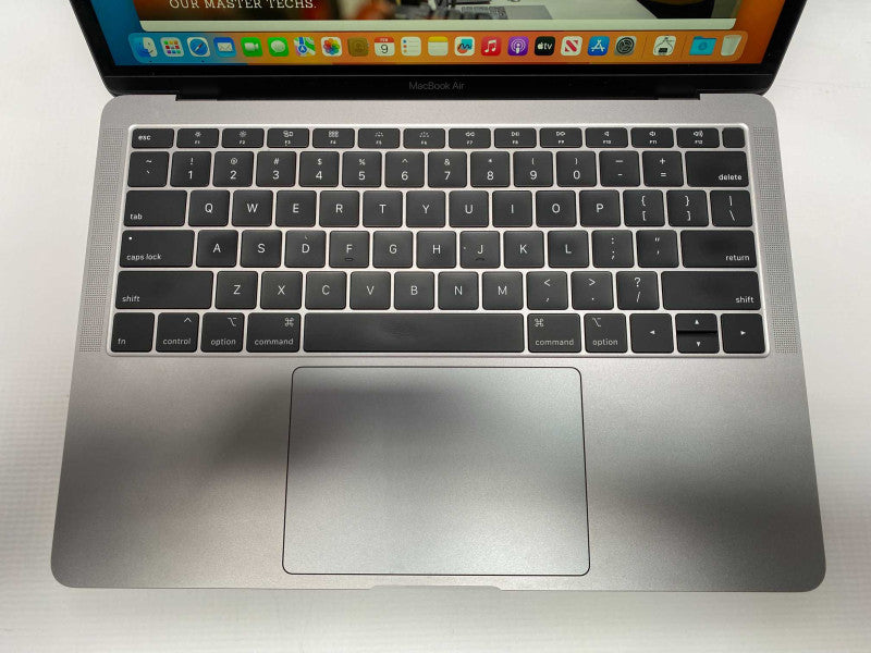 2019 MacBook Air with Intel i5 CPU 8GB RAM & 120GB Storage  -