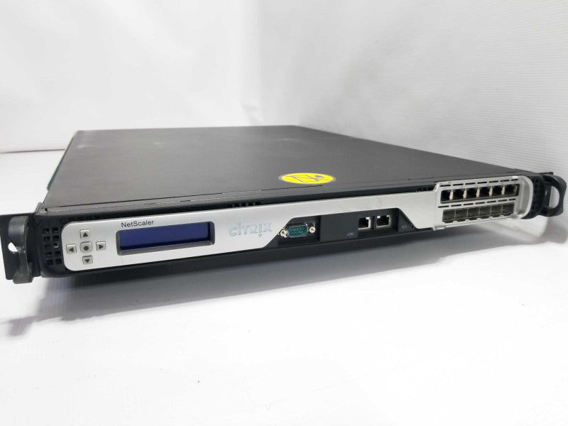Citrix NetScaler NSMPX8200 6xSFP6xCU Appliance Load Balancer, AS-IS ~