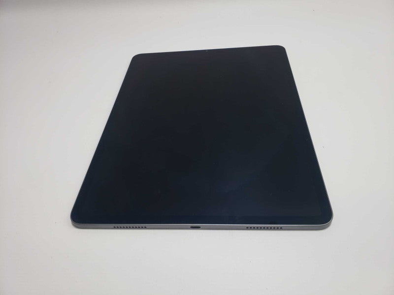Apple iPad Pro 12.9 5th Gen 128GB Space Gray- Mint Used )