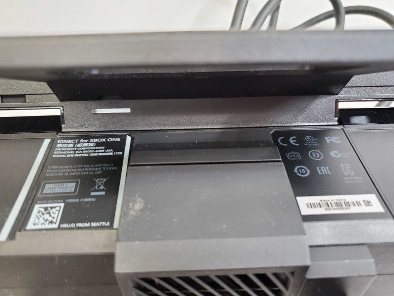 Kinect for XBox One Black Sensor Bar Model 1520 +