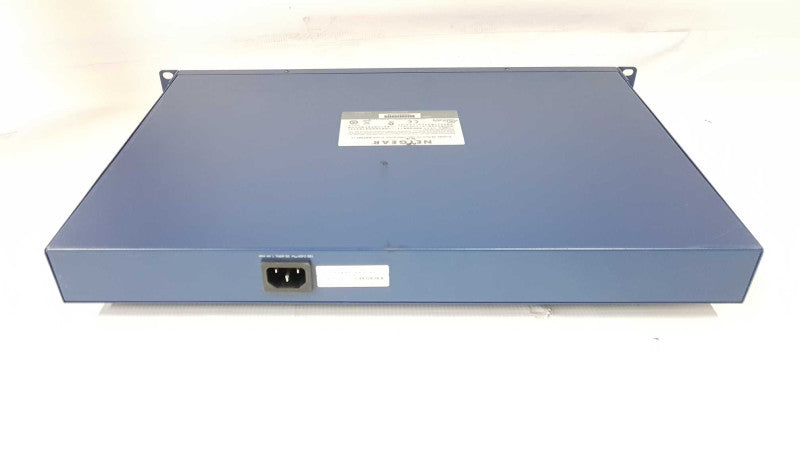 Netgear Gigabit smart switch GS748T V3 - factory reset #