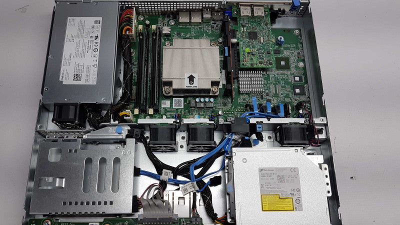 Dell Poweredge R220 Xeon E3-1220 V3 @ 3.10ghz / 8gb ram / read #