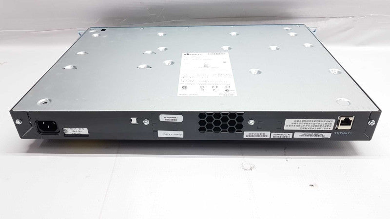 Cisco Catalyst 2960Plus Series SI poE WS-C2960+24PC-S - factory reset #