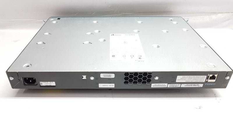 Cisco Catalyst 2960+ Series SI PoE WS-C2960+24PC-S - READ - Fact reset #