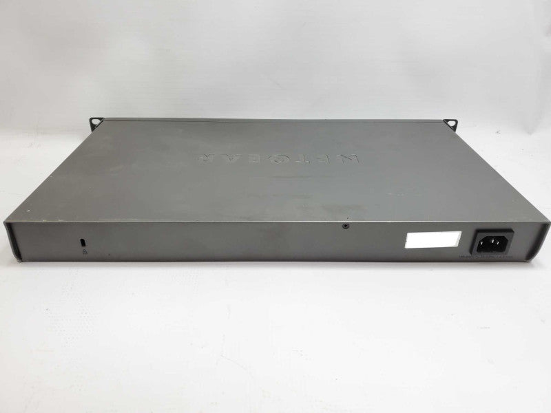 NetGear ProSafe GS728TS 28-Port Gigabit Ethernet Smart Managed Switch +
