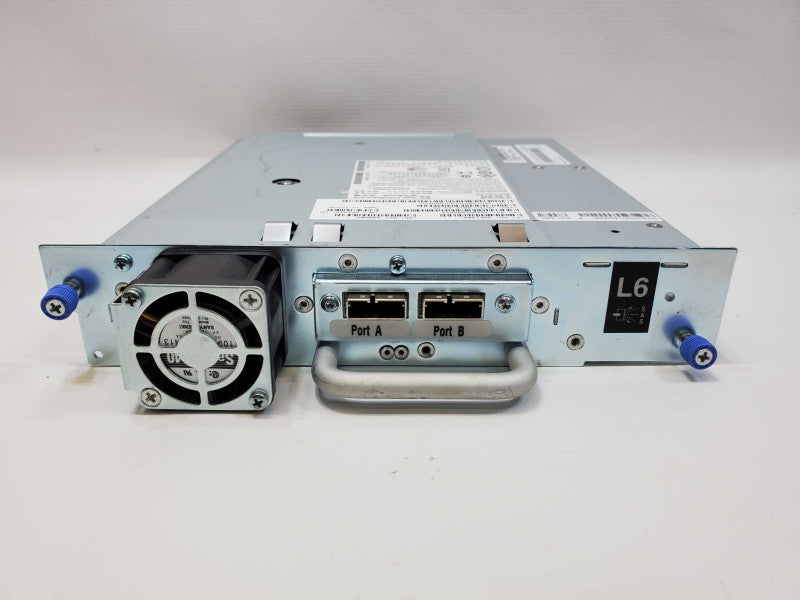 IBM LTO Ultrium 6-H 35P1980 39U3428 SAS Tape Drive (