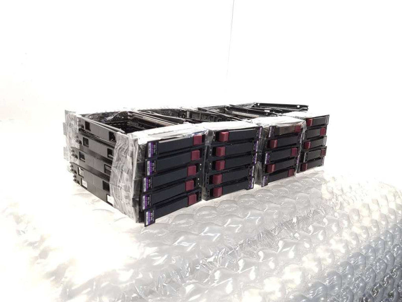 A Box of 40x HP 371589 -001 Server Hot-Plug 2.5\\" SAS/SATA Hard Drive Caddy