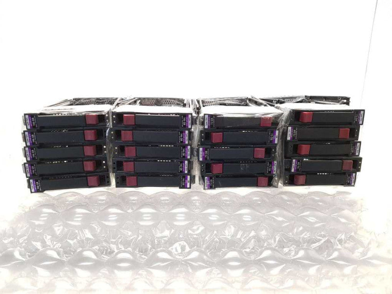 A Box of 40x HP 371589 -001 Server Hot-Plug 2.5\\" SAS/SATA Hard Drive Caddy