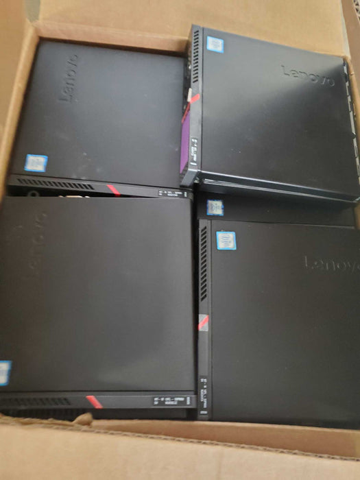 x200 Mixed USFF Desktops 6-7th Gen (x200 USDT3-1)