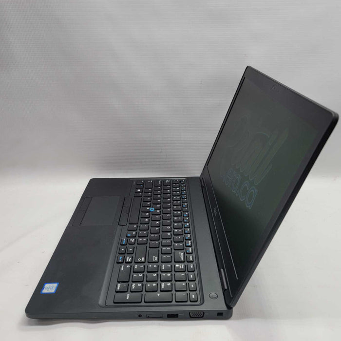 Dell Latitude 5580 Intel i5-6300U 2.4GHz 24GB RAM 256GB SSD =