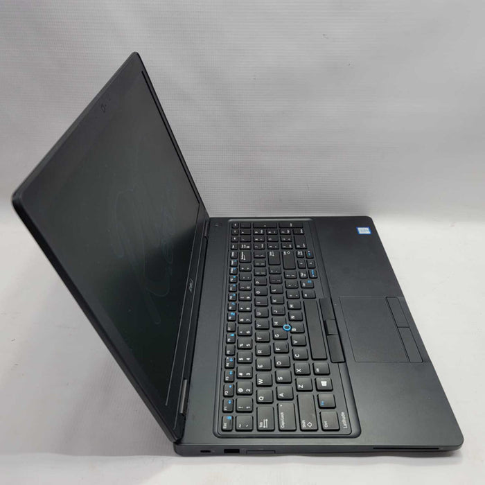 Dell Latitude 5580 Intel i5-6300U 2.4GHz 24GB RAM 256GB SSD =