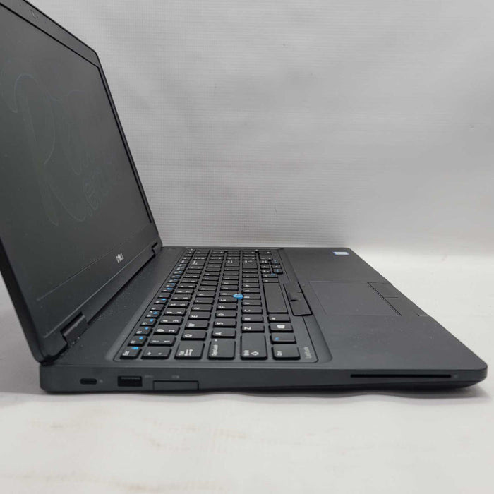 Dell Latitude 5580 Intel i5-6300U 2.4GHz 24GB RAM 256GB SSD =
