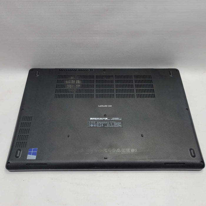 Dell Latitude 5580 Intel i5-6300U 2.4GHz 24GB RAM 256GB SSD =