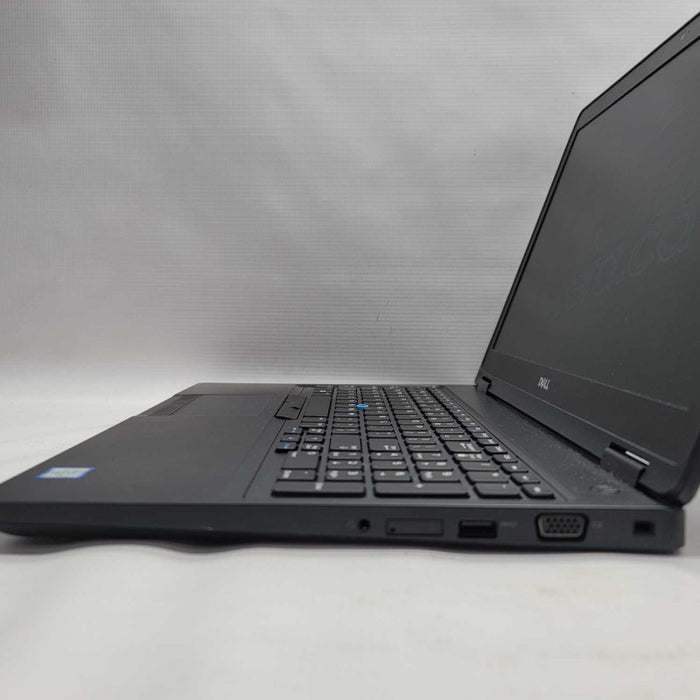 Dell Latitude 5580 Intel i5-6300U 2.4GHz 24GB RAM 256GB SSD =