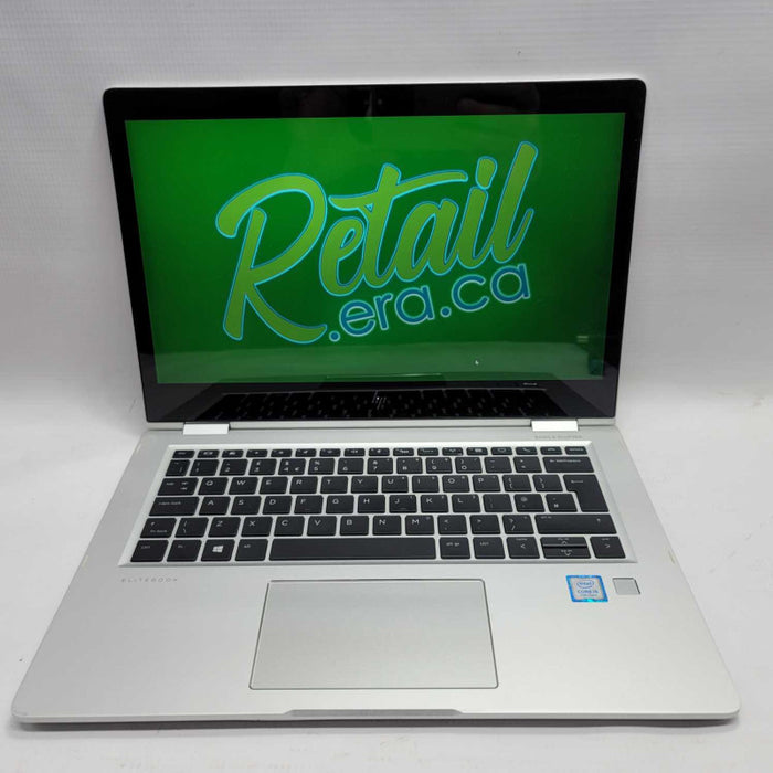 HP Elitebook X360 1030 G2 i5 7300u 2.50Ghz 8GB RAM 256GB SSD FHD Touch, READ =