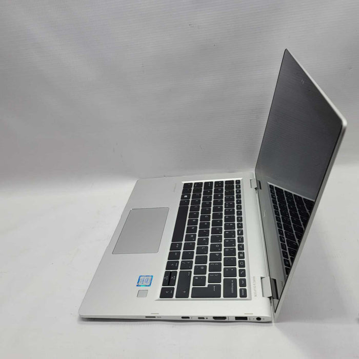 HP Elitebook X360 1030 G2 i5 7300u 2.50Ghz 8GB RAM 256GB SSD FHD Touch, READ =