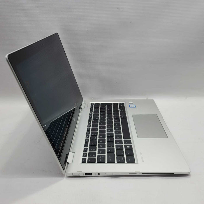 HP Elitebook X360 1030 G2 i5 7300u 2.50Ghz 8GB RAM 256GB SSD FHD Touch, READ =