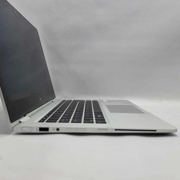 HP Elitebook X360 1030 G2 i5 7300u 2.50Ghz 8GB RAM 256GB SSD FHD Touch, READ =
