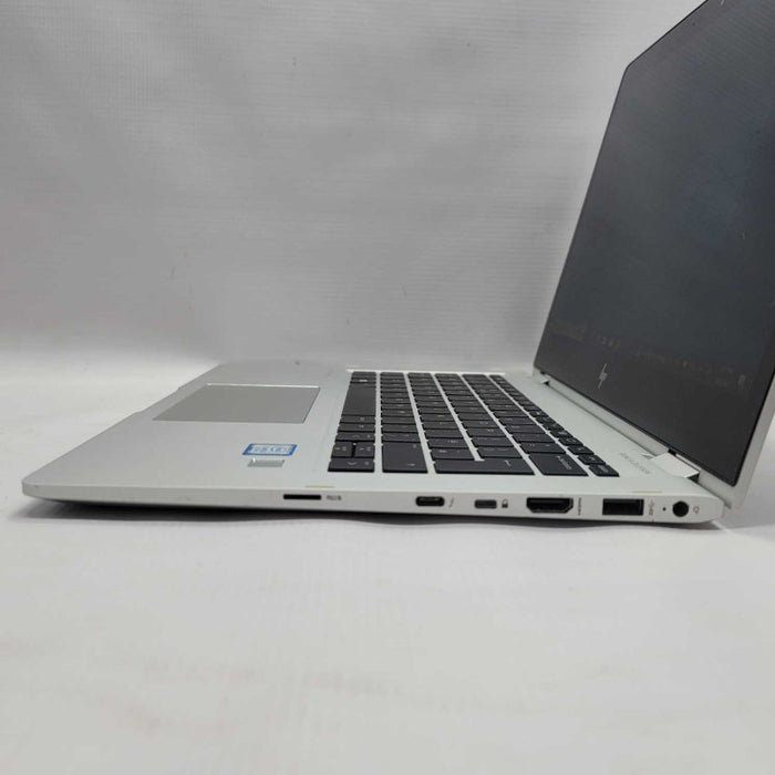 HP Elitebook X360 1030 G2 i5 7300u 2.50Ghz 8GB RAM 256GB SSD FHD Touch, READ =