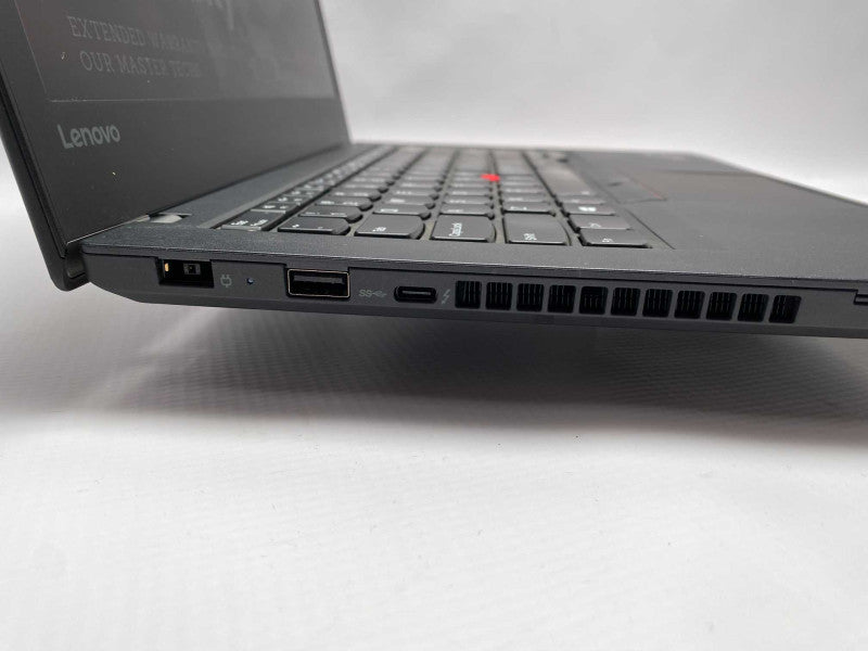 Lenovo ThinkPad T470 with i7-7600U CPU 16GB RAM & 256GB NVME Storage  -