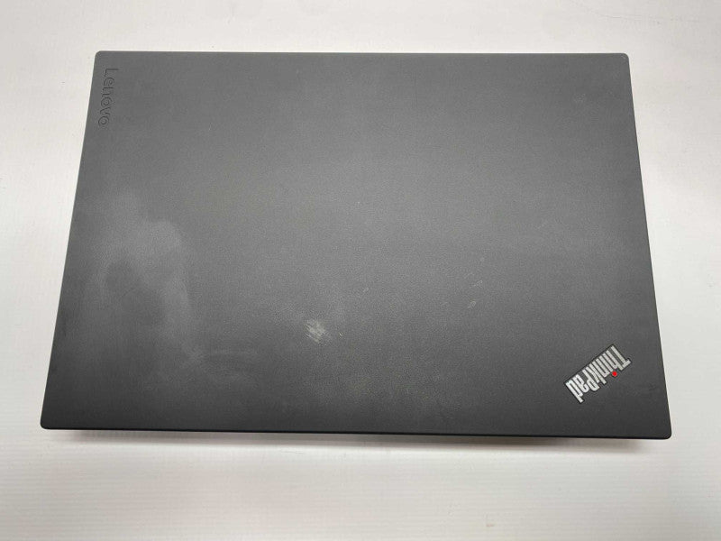 Lenovo ThinkPad T470 with i7-7600U CPU 16GB RAM & 256GB NVME Storage  -