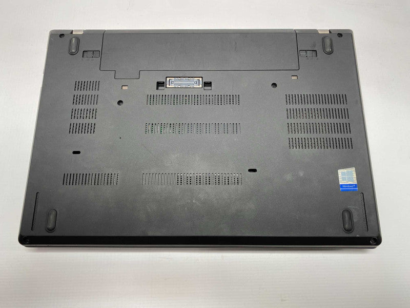 Lenovo ThinkPad T470 with i7-7600U CPU 16GB RAM & 256GB NVME Storage  -