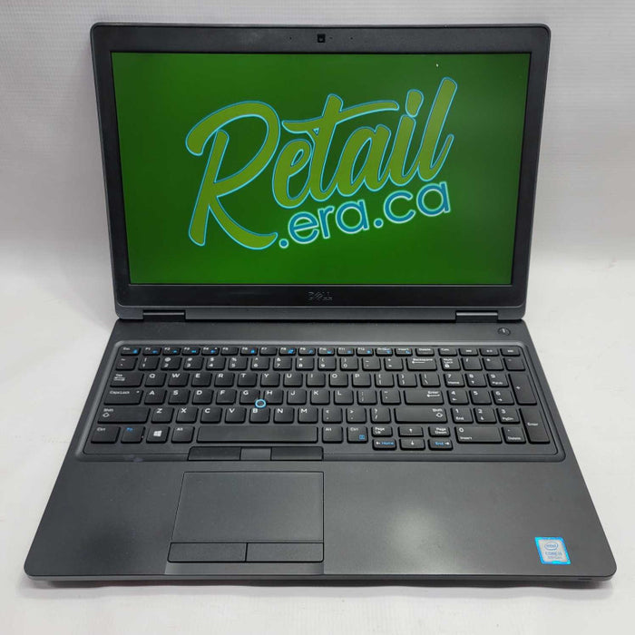 Dell Latitude 5590 15.6\\" FHD Black 1.6GHz i5-8250U 16GB RAM 256GB SSD =