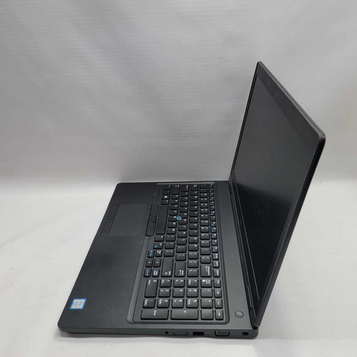 Dell Latitude 5590 15.6\\" FHD Black 1.6GHz i5-8250U 16GB RAM 256GB SSD =