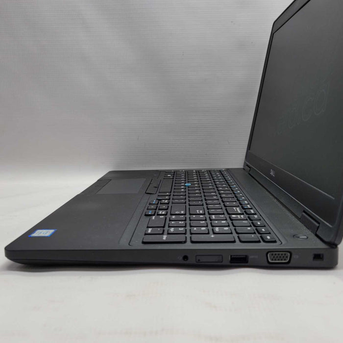 Dell Latitude 5590 15.6\\" FHD Black 1.6GHz i5-8250U 16GB RAM 256GB SSD =
