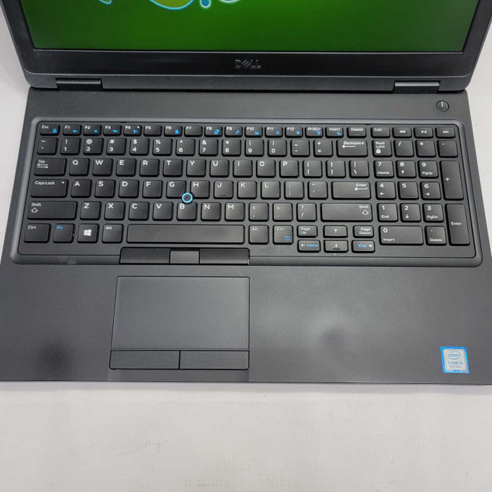 Dell Latitude 5590 15.6\\" FHD Black 1.6GHz i5-8250U 16GB RAM 256GB SSD =