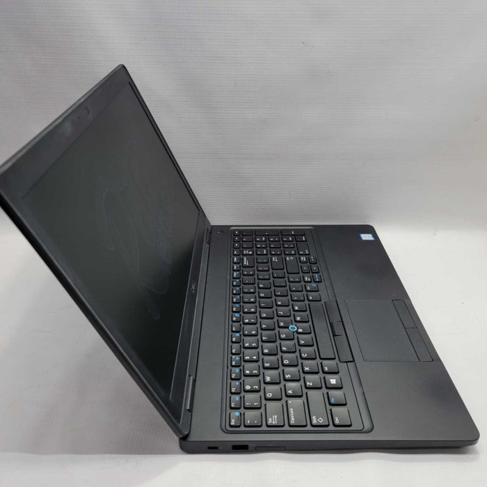 Dell Latitude 5590 15.6\\" FHD Black 1.6GHz i5-8250U 16GB RAM 256GB SSD =