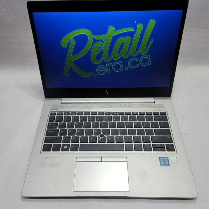 HP EliteBook 830 G6 13\\'\\' FHD i7-8665U@1.90 GHz 16GB RAM 512GB SSD =