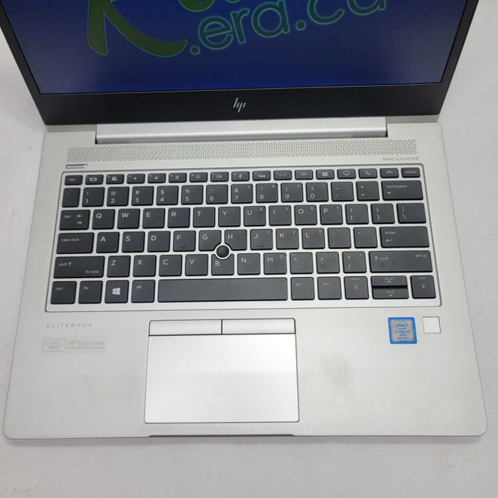 HP EliteBook 830 G6 13\\'\\' FHD i7-8665U@1.90 GHz 16GB RAM 512GB SSD =