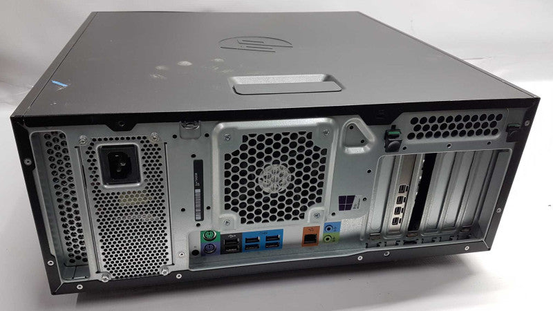 HP Z440 workstation Xeon E5-1620 v4 @ 3.50ghz / 32gb ram / NVS 510 #