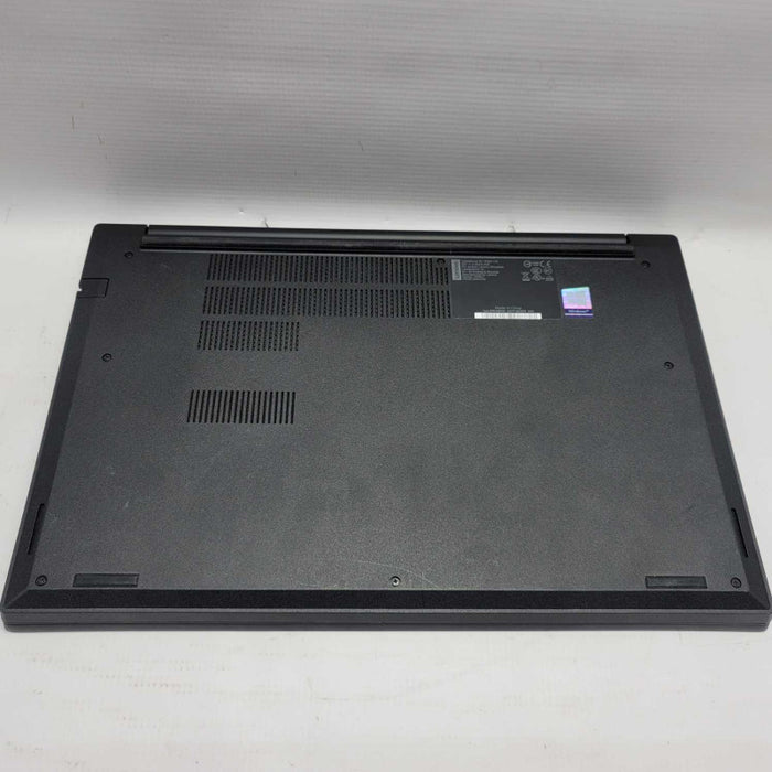 Lenovo ThinkPad E15 15.6 in Laptop i5-10210U 8GB 256 GB NVME SSD =