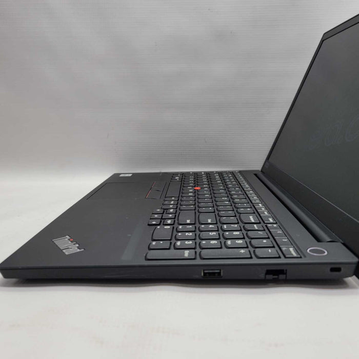 Lenovo ThinkPad E15 15.6 in Laptop i5-10210U 8GB 256 GB NVME SSD =